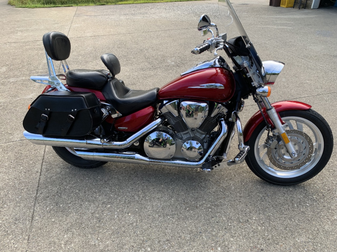 2005 Honda VTX1300C